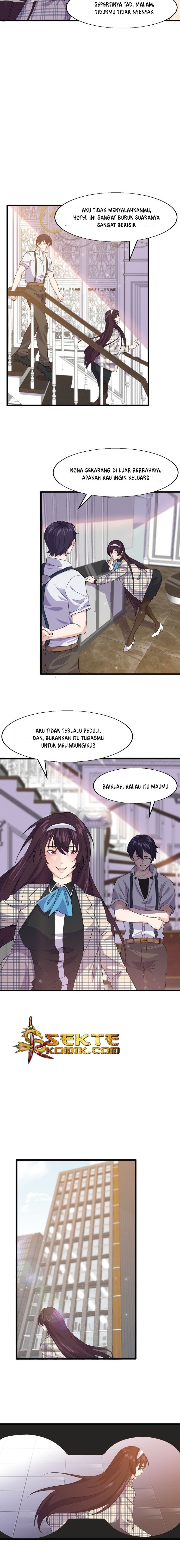 Super Bodyguard Chapter 01 Gambar 13
